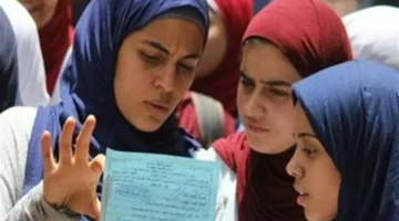 تحديد مواعيد امتحانات الدورين الأول والثاني للثانوية العامة وأرقام الجلوس لعام 2026